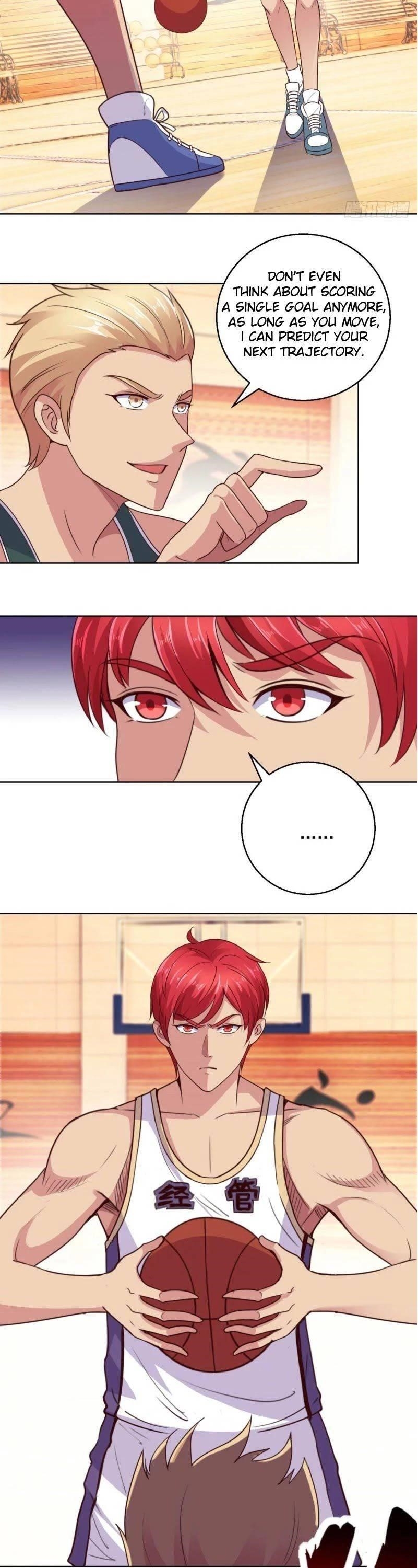 Metropolitan Supremacy System Chapter 199 - Page 3