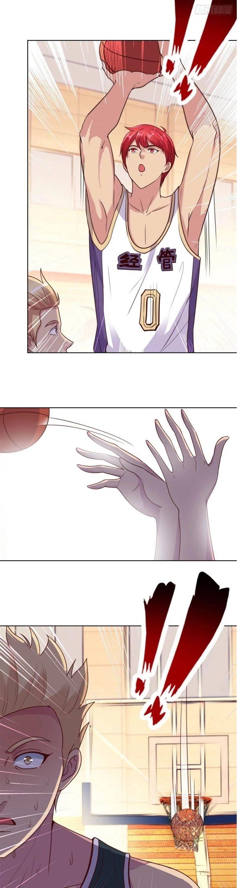 Metropolitan Supremacy System Chapter 199 - Page 4