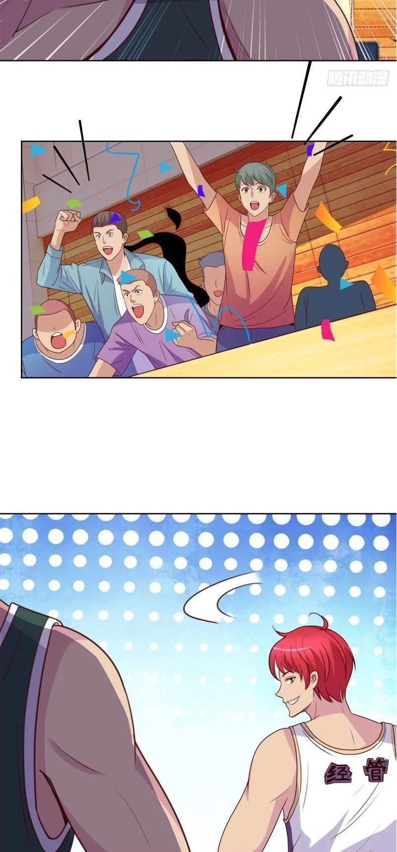 Metropolitan Supremacy System Chapter 199 - Page 5