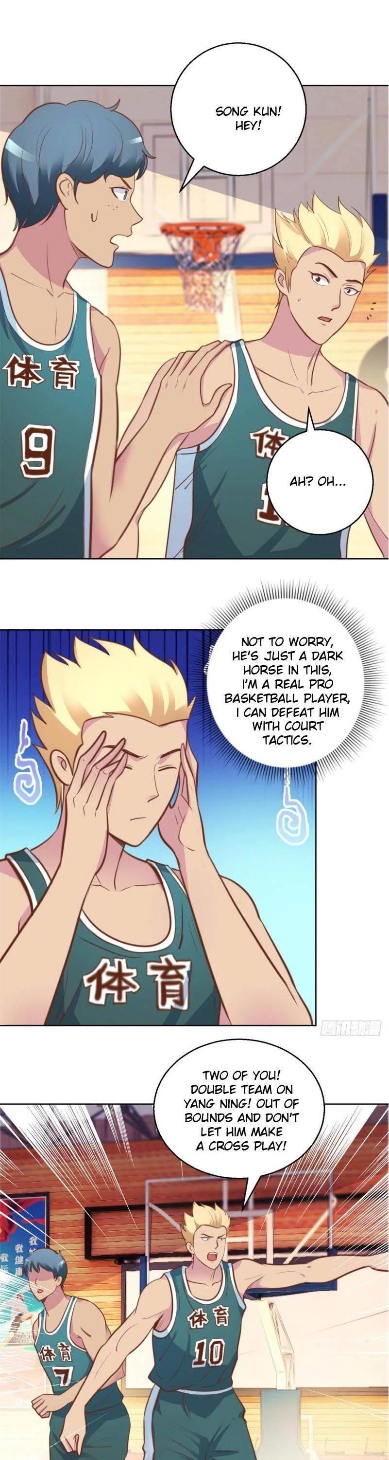 Metropolitan Supremacy System Chapter 199 - Page 7