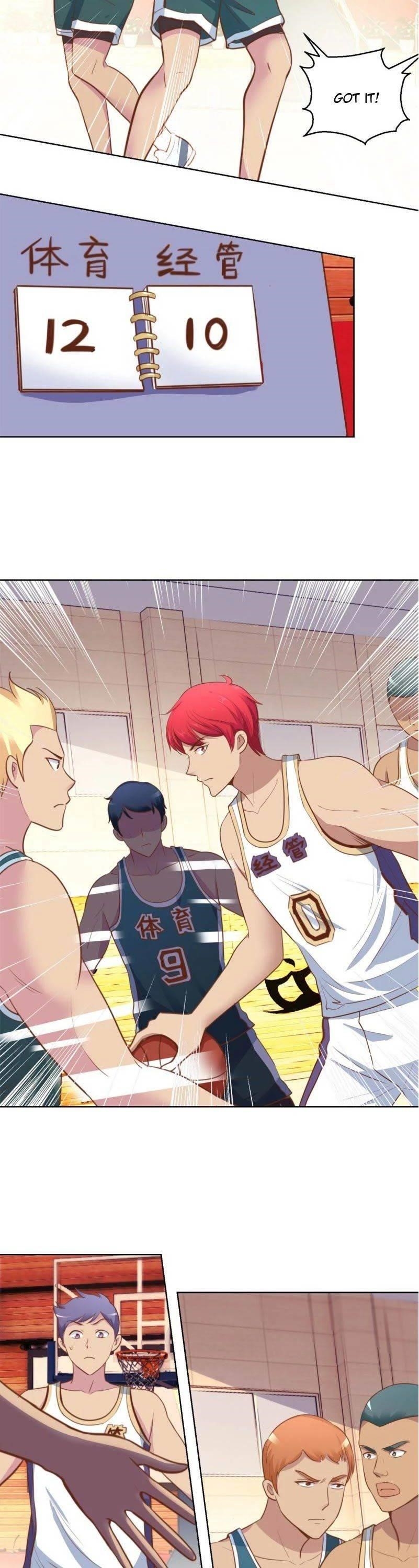 Metropolitan Supremacy System Chapter 199 - Page 8