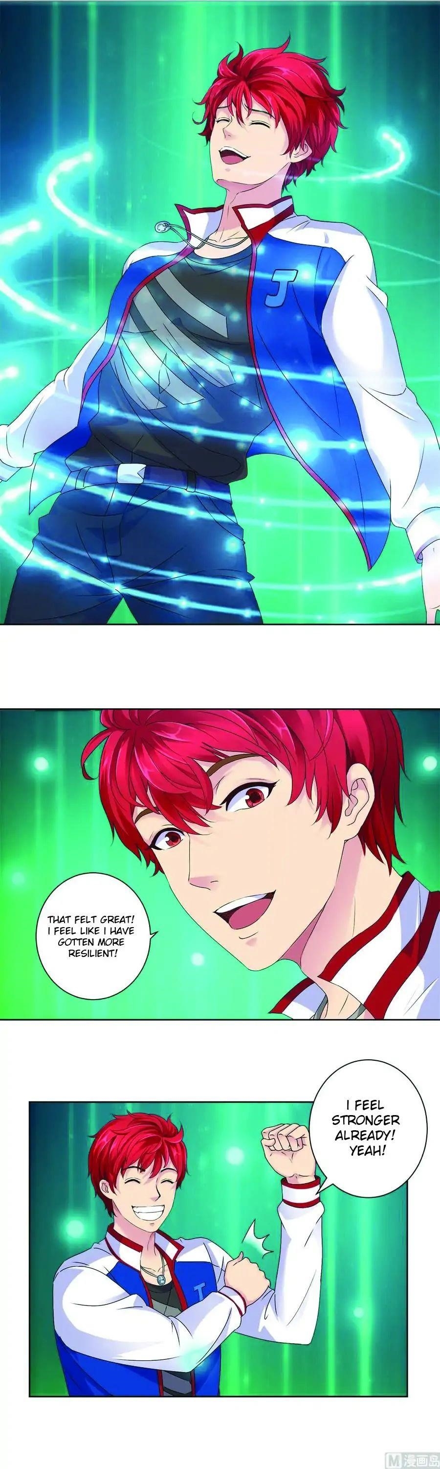 Metropolitan Supremacy System Chapter 2 - Page 2