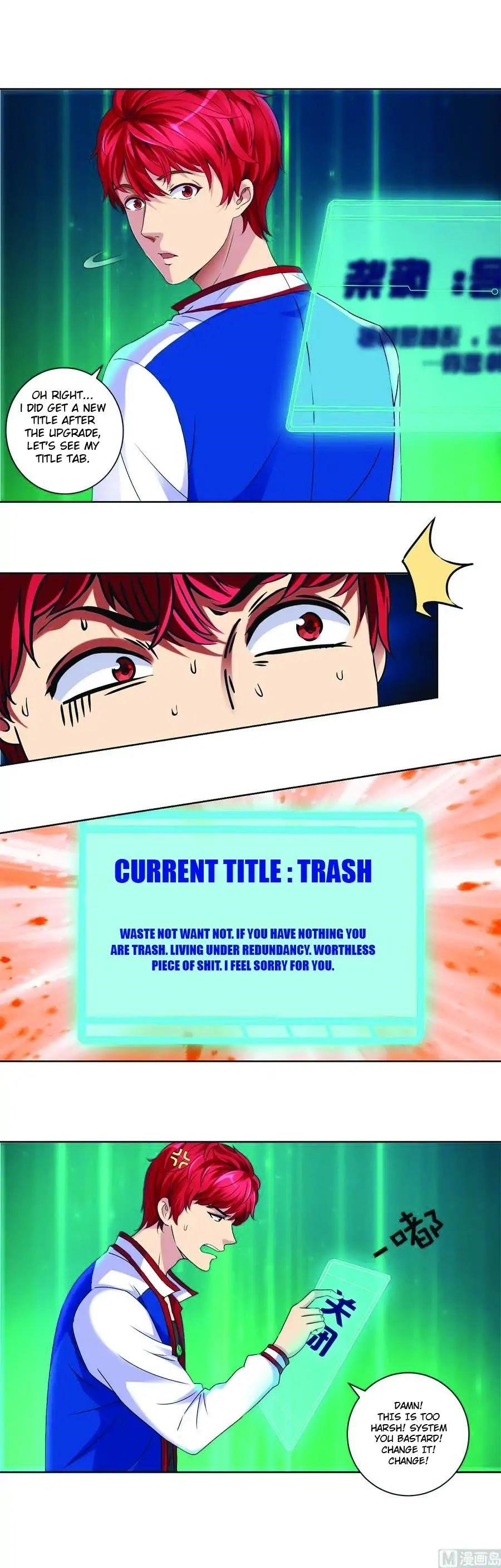 Metropolitan Supremacy System Chapter 2 - Page 3