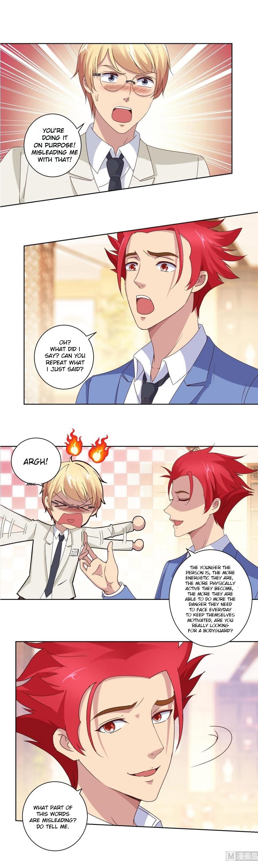 Metropolitan Supremacy System Chapter 20 - Page 2