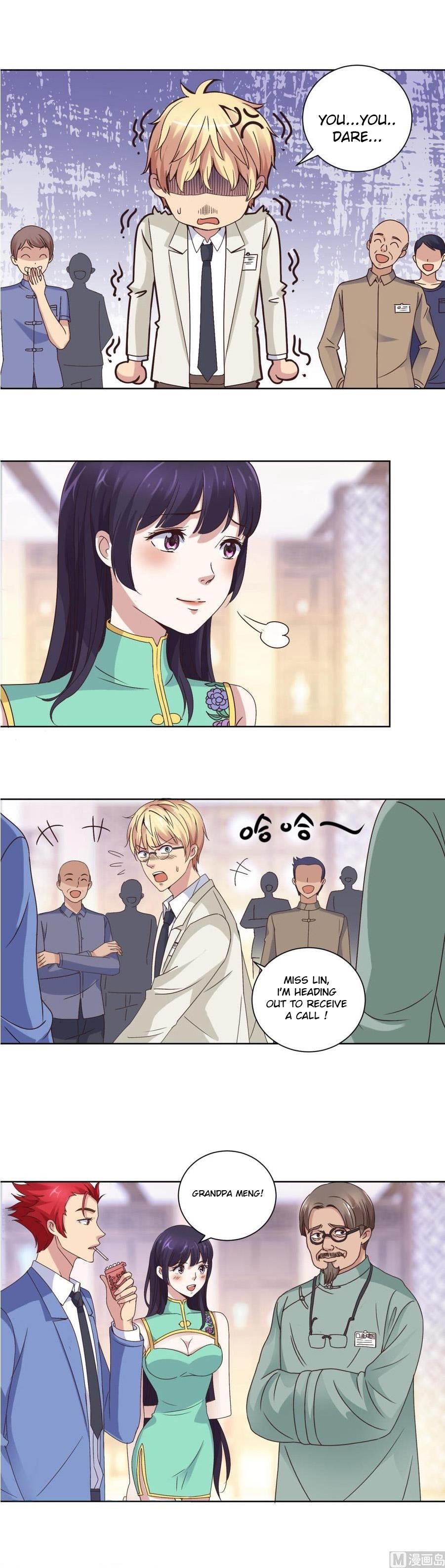 Metropolitan Supremacy System Chapter 20 - Page 3