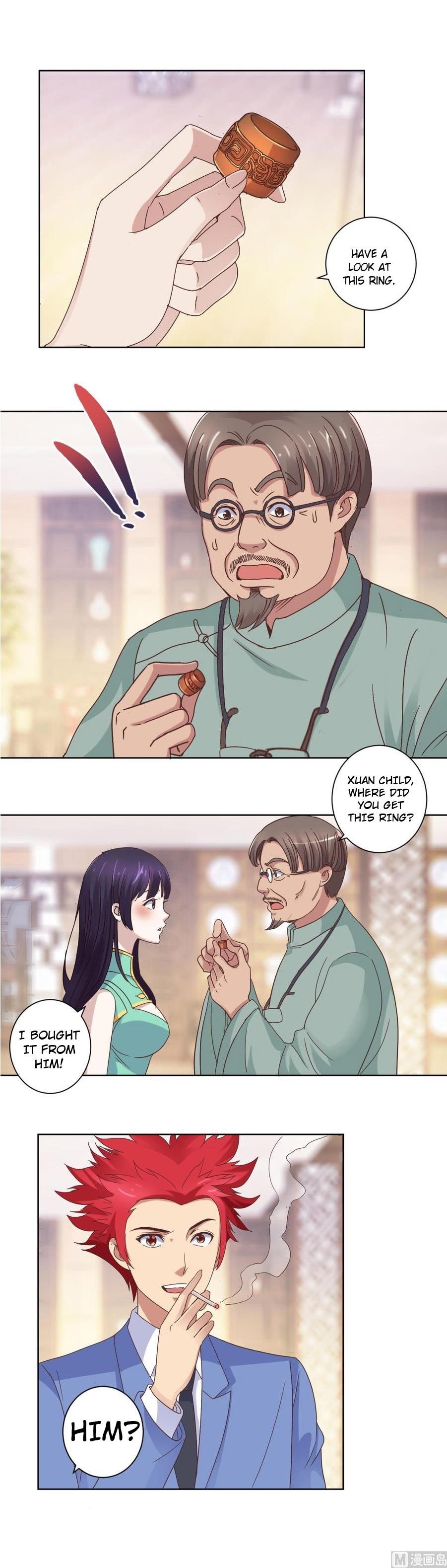 Metropolitan Supremacy System Chapter 20 - Page 4