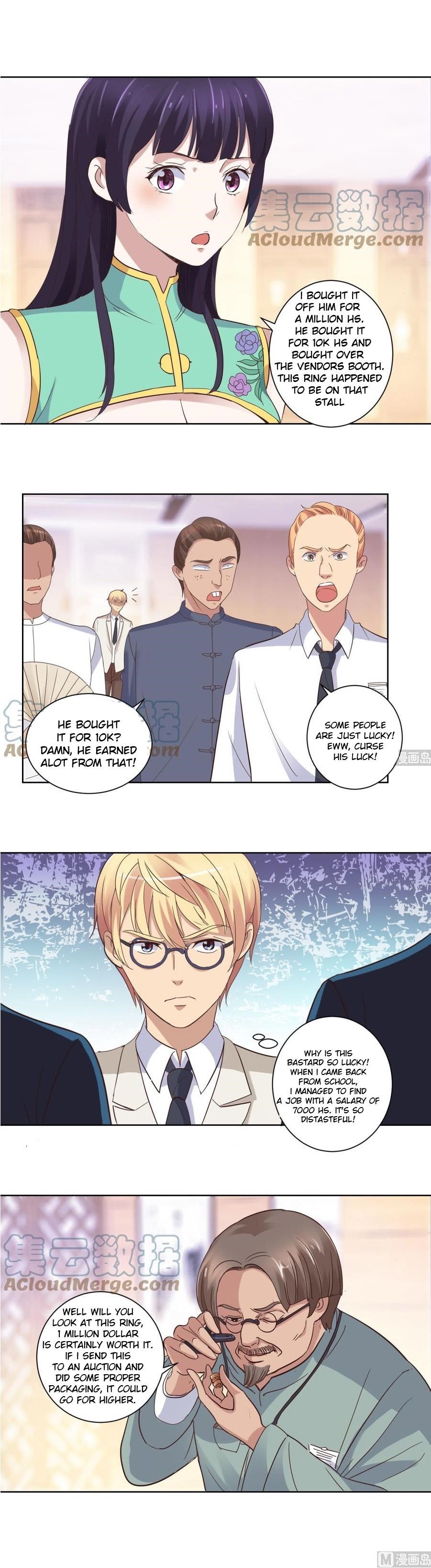 Metropolitan Supremacy System Chapter 20 - Page 5