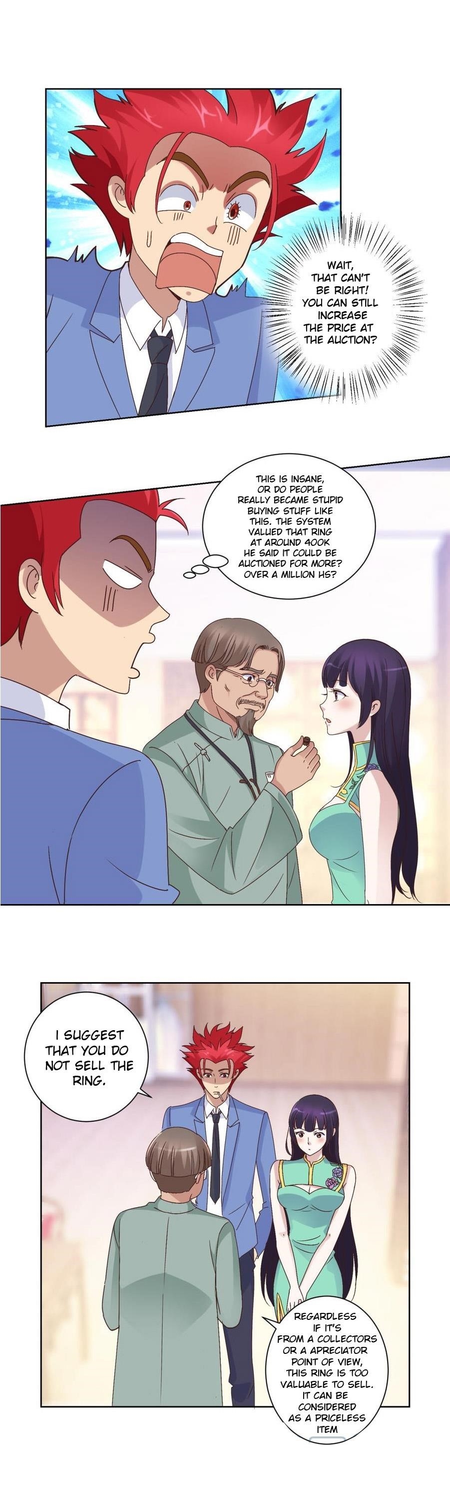 Metropolitan Supremacy System Chapter 20 - Page 6