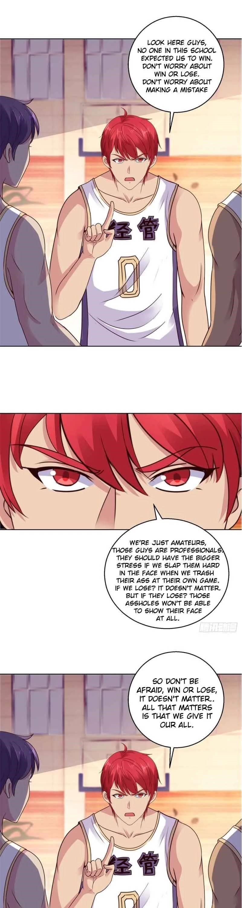 Metropolitan Supremacy System Chapter 200 - Page 1