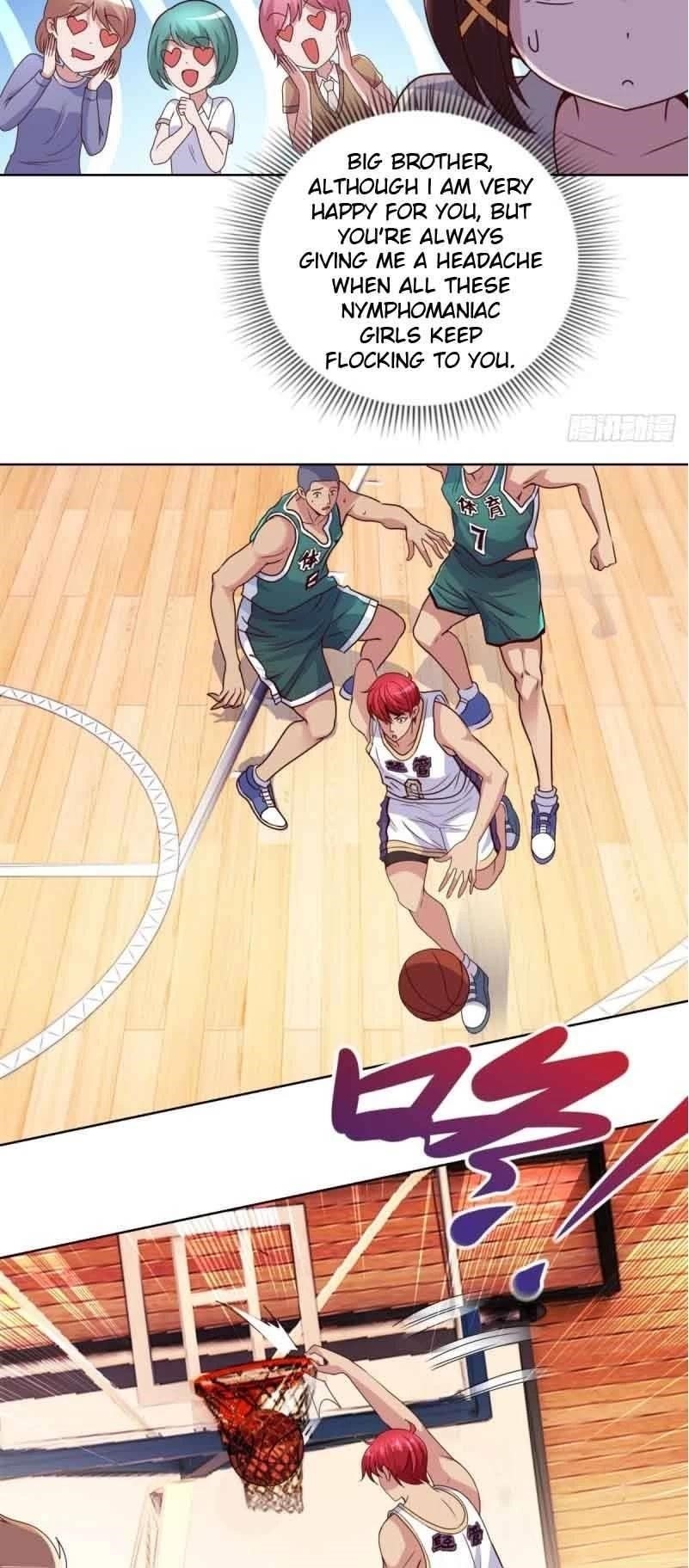 Metropolitan Supremacy System Chapter 200 - Page 11