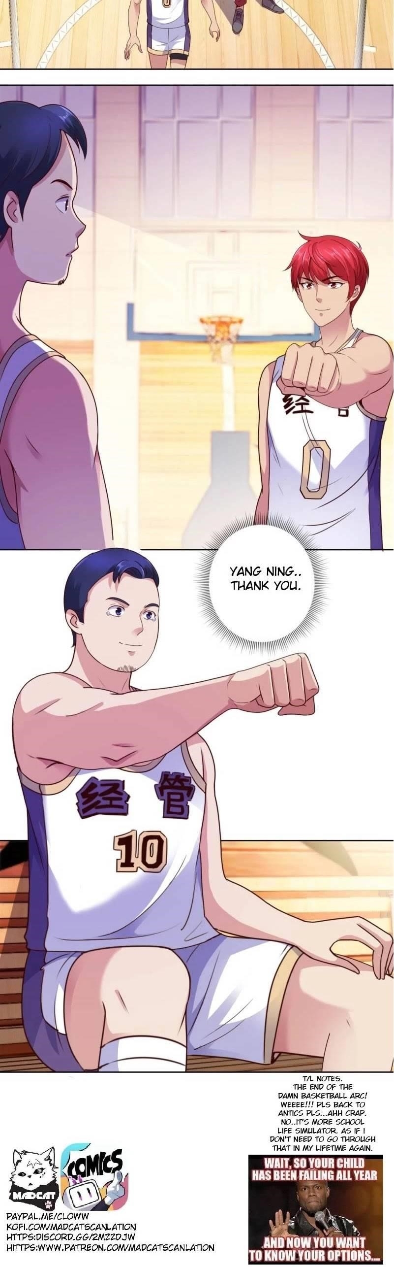 Metropolitan Supremacy System Chapter 200 - Page 14