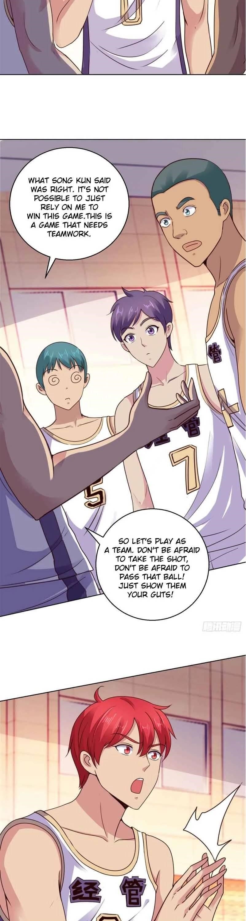 Metropolitan Supremacy System Chapter 200 - Page 2