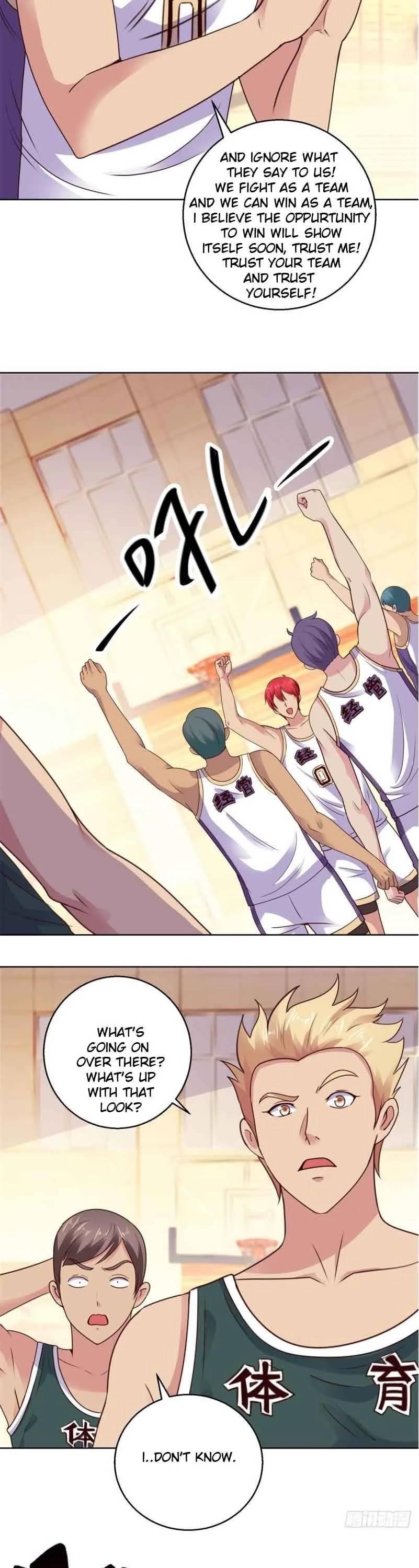 Metropolitan Supremacy System Chapter 200 - Page 3