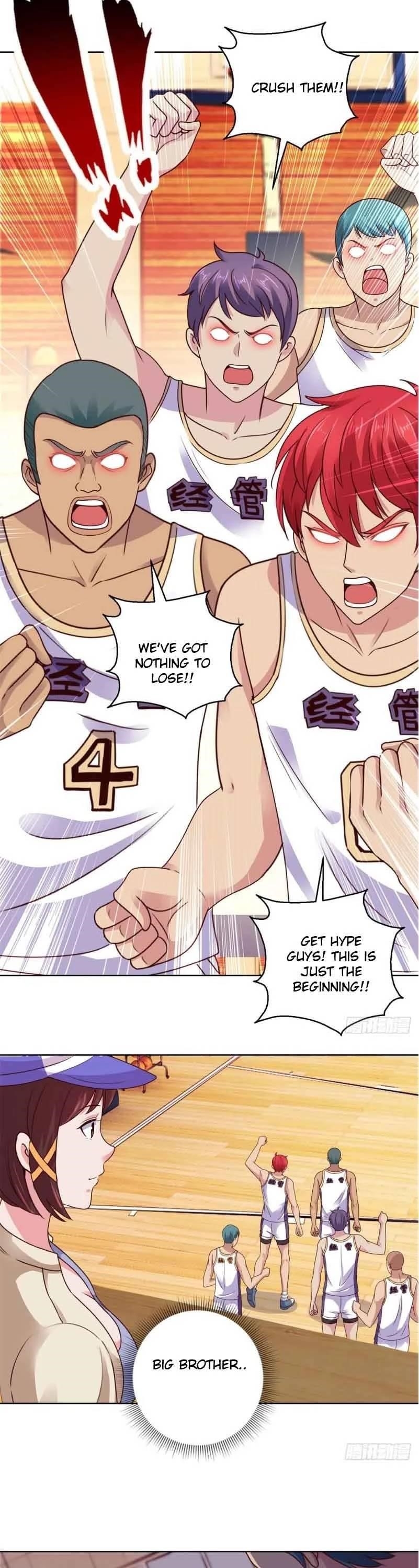 Metropolitan Supremacy System Chapter 200 - Page 4