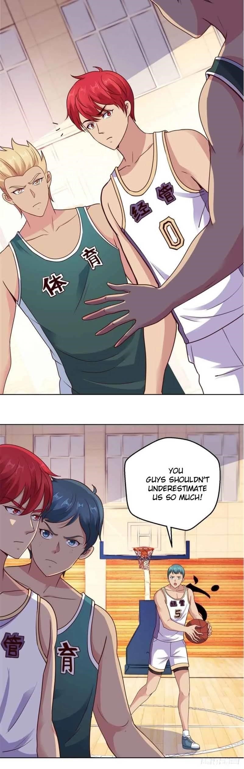 Metropolitan Supremacy System Chapter 200 - Page 5