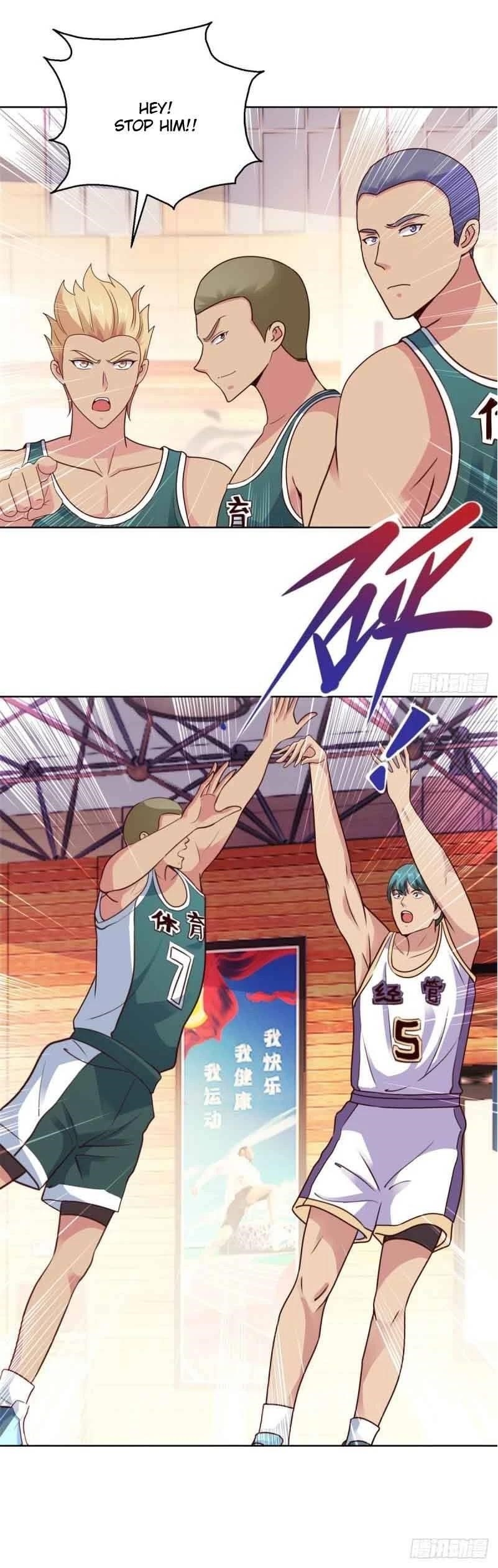 Metropolitan Supremacy System Chapter 200 - Page 6