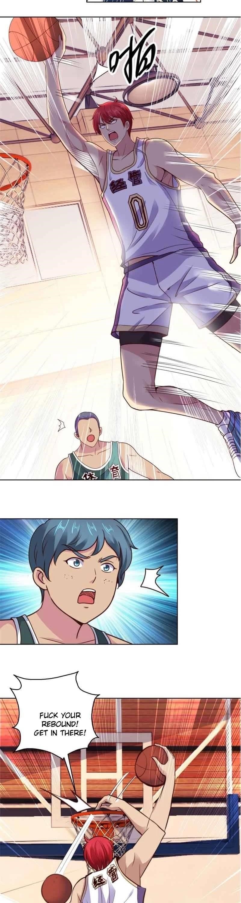 Metropolitan Supremacy System Chapter 200 - Page 8