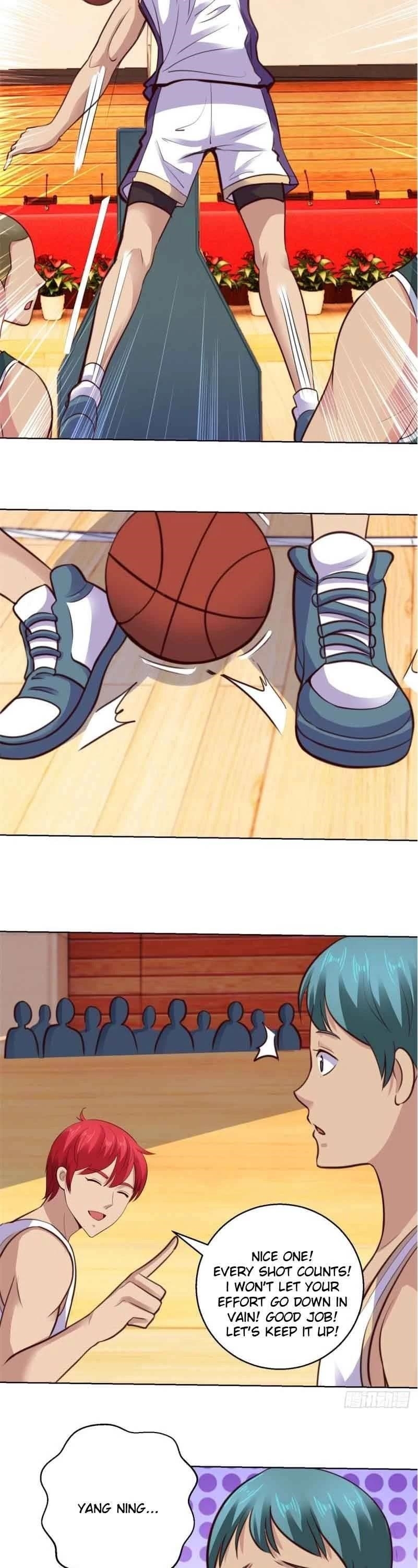 Metropolitan Supremacy System Chapter 200 - Page 9