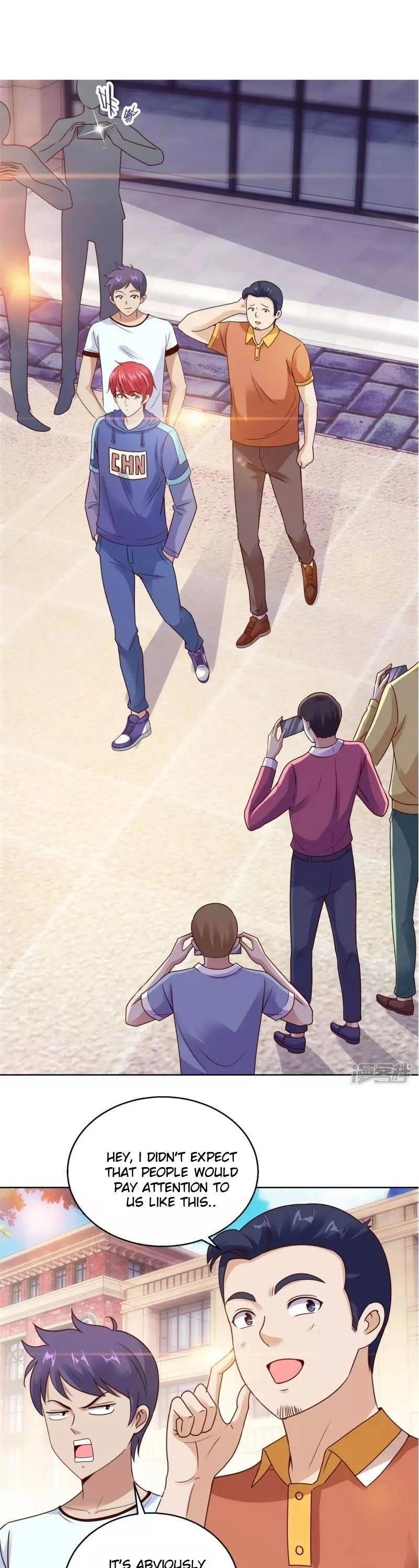 Metropolitan Supremacy System Chapter 201 - Page 1