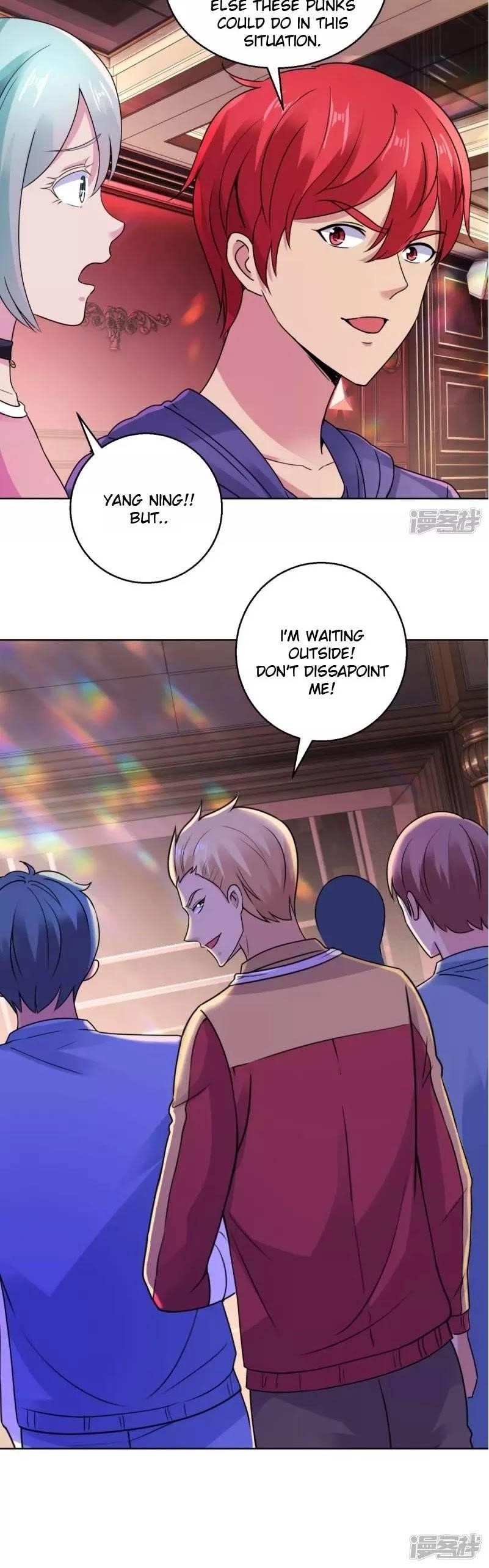 Metropolitan Supremacy System Chapter 201 - Page 11