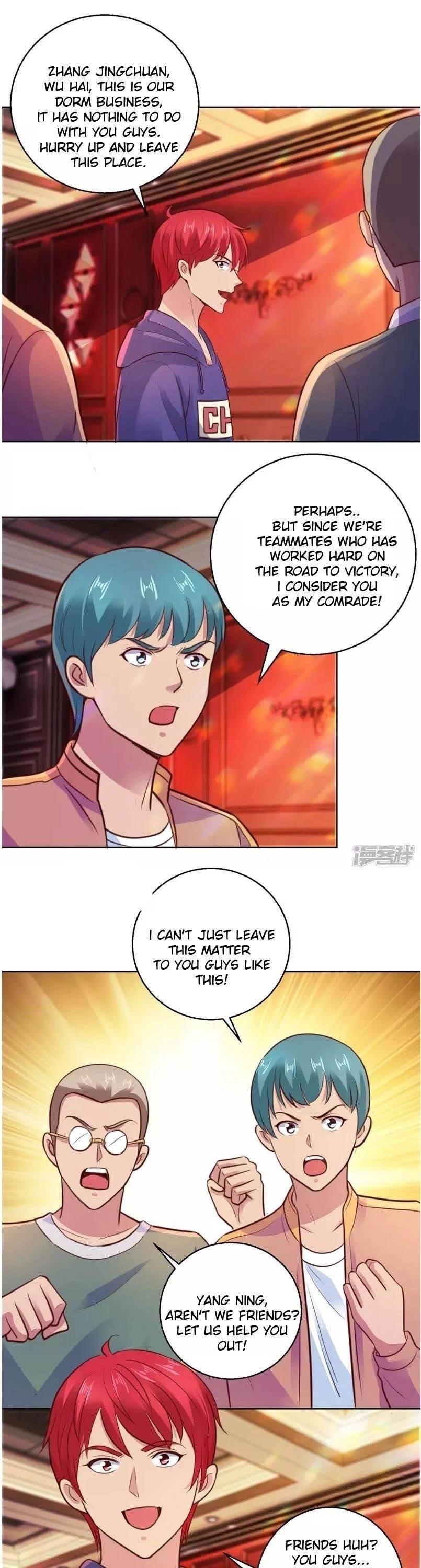 Metropolitan Supremacy System Chapter 201 - Page 12