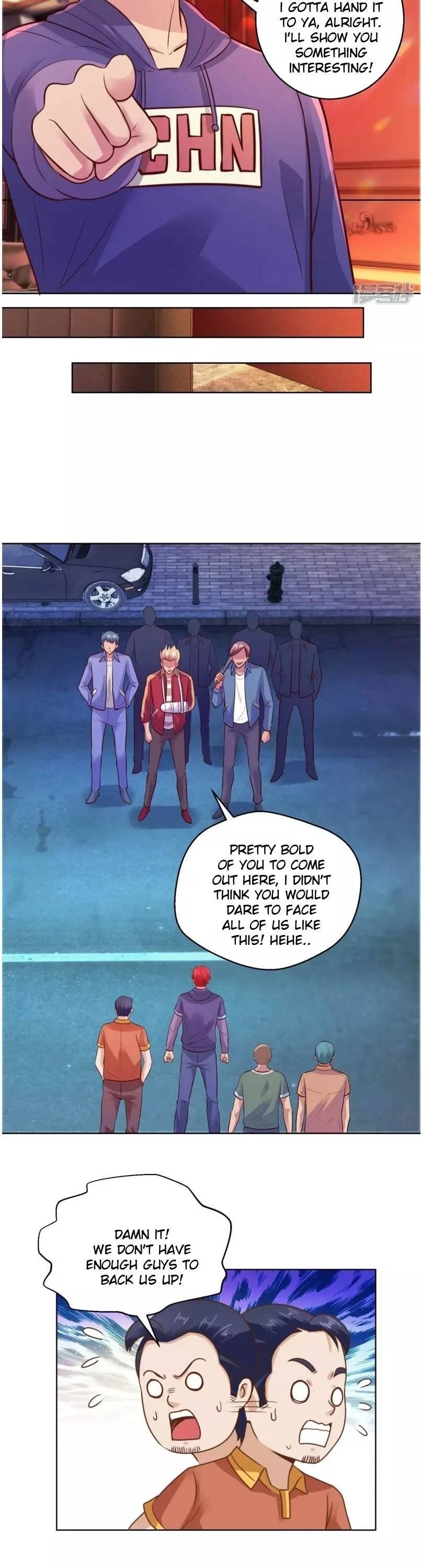 Metropolitan Supremacy System Chapter 201 - Page 13