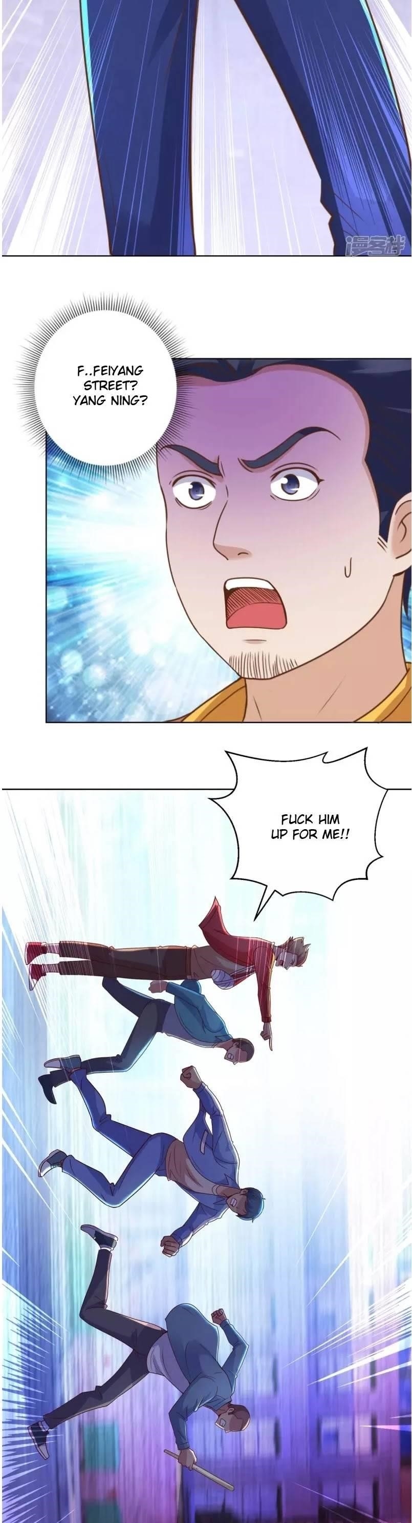 Metropolitan Supremacy System Chapter 201 - Page 15