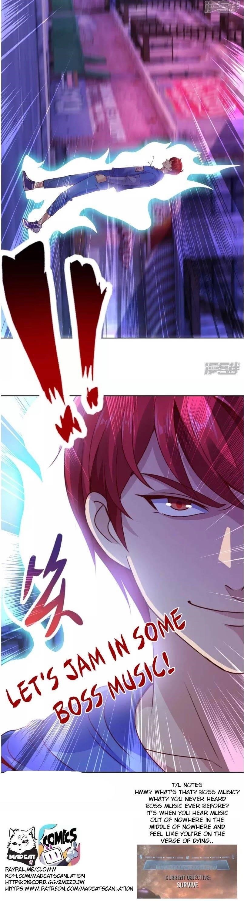 Metropolitan Supremacy System Chapter 201 - Page 16