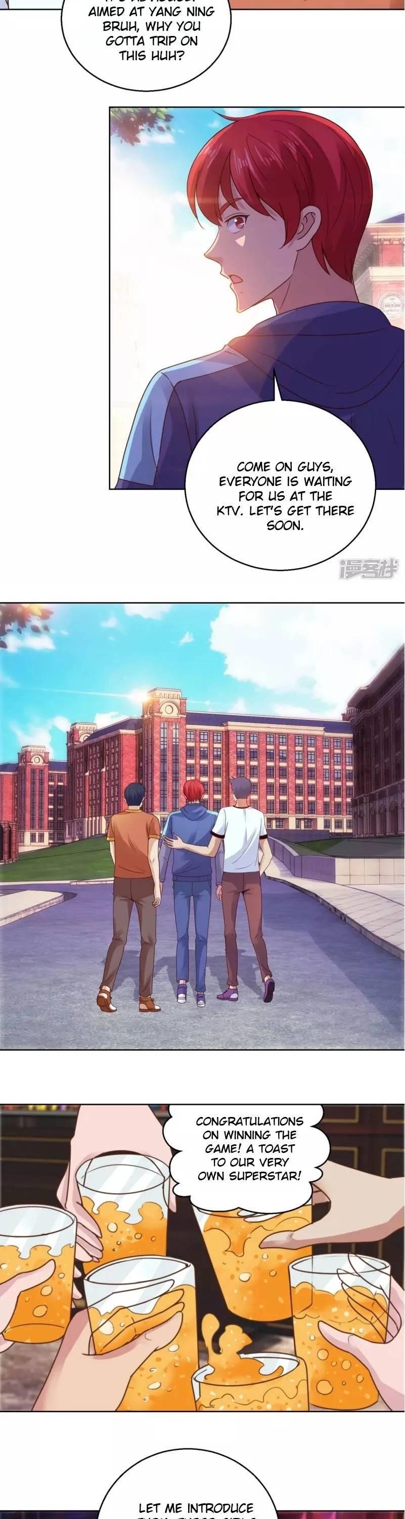 Metropolitan Supremacy System Chapter 201 - Page 2