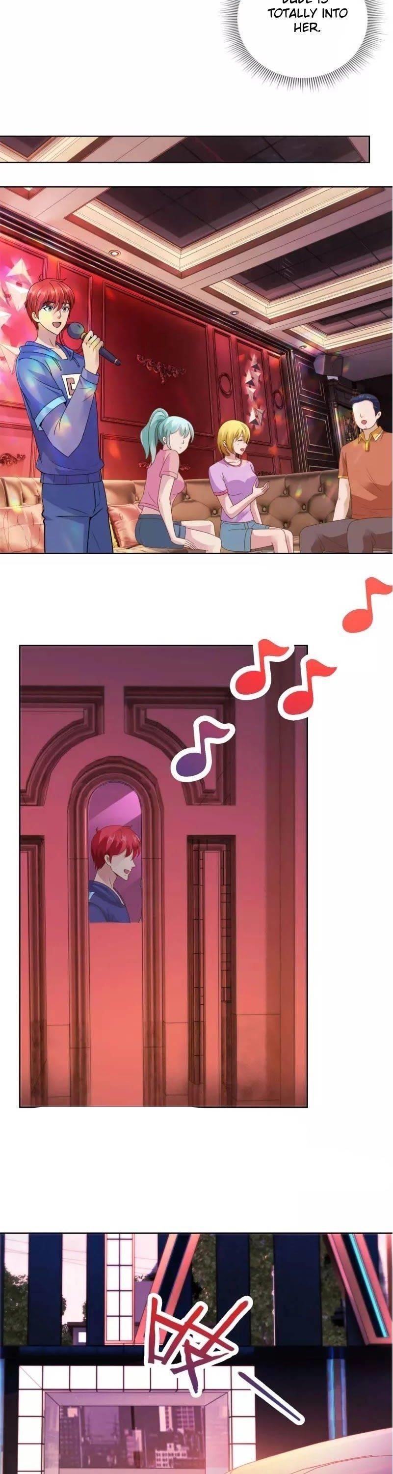 Metropolitan Supremacy System Chapter 201 - Page 4