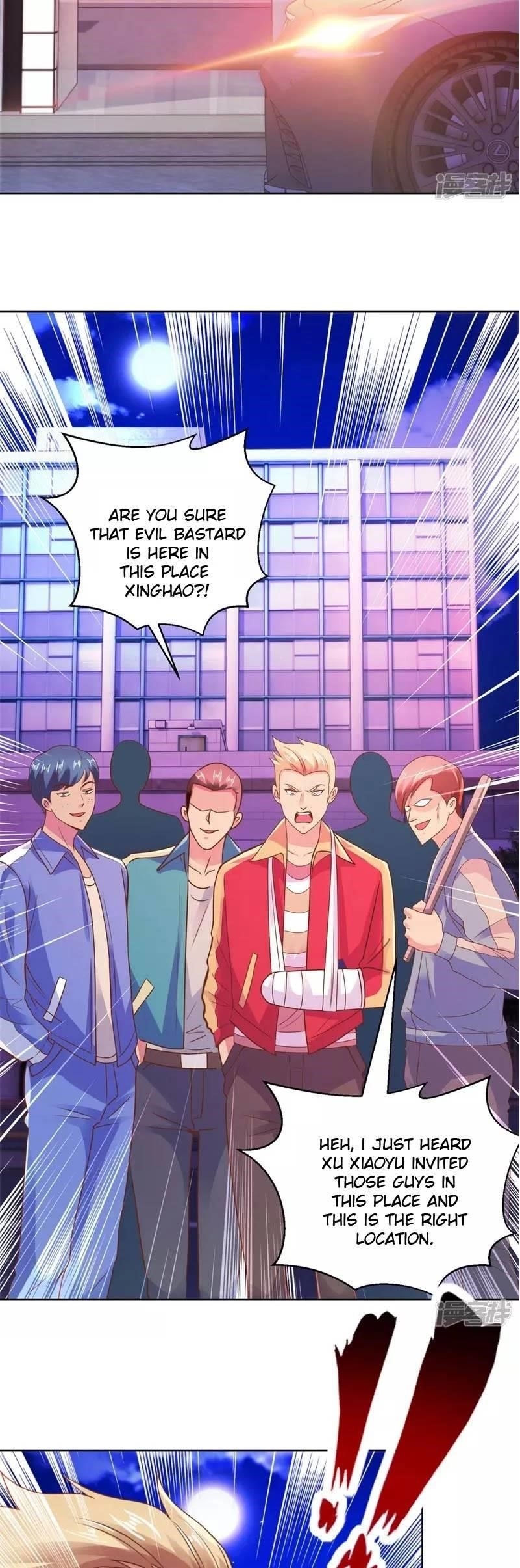 Metropolitan Supremacy System Chapter 201 - Page 5