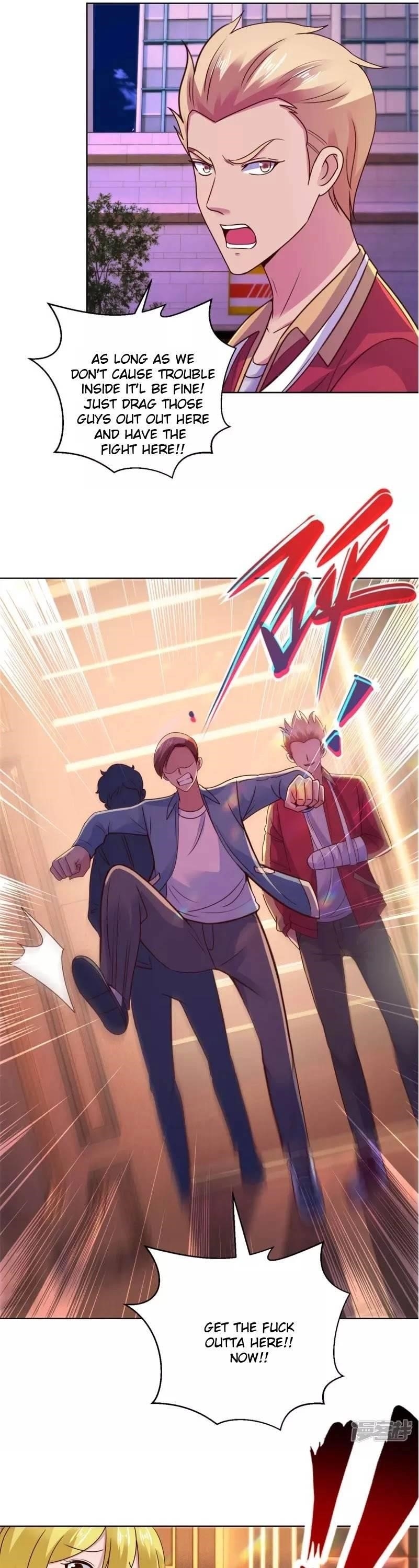 Metropolitan Supremacy System Chapter 201 - Page 7