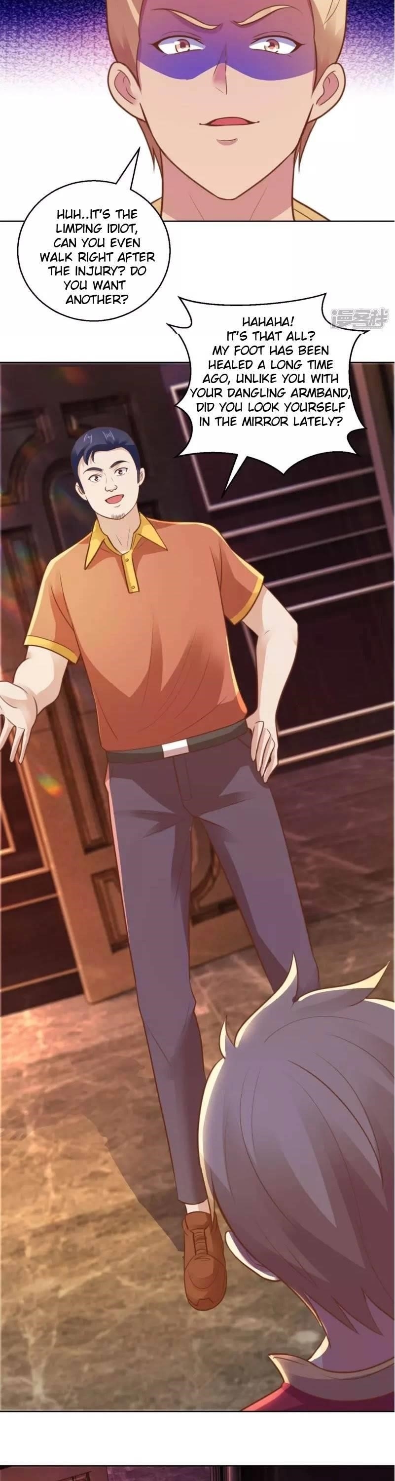 Metropolitan Supremacy System Chapter 201 - Page 9