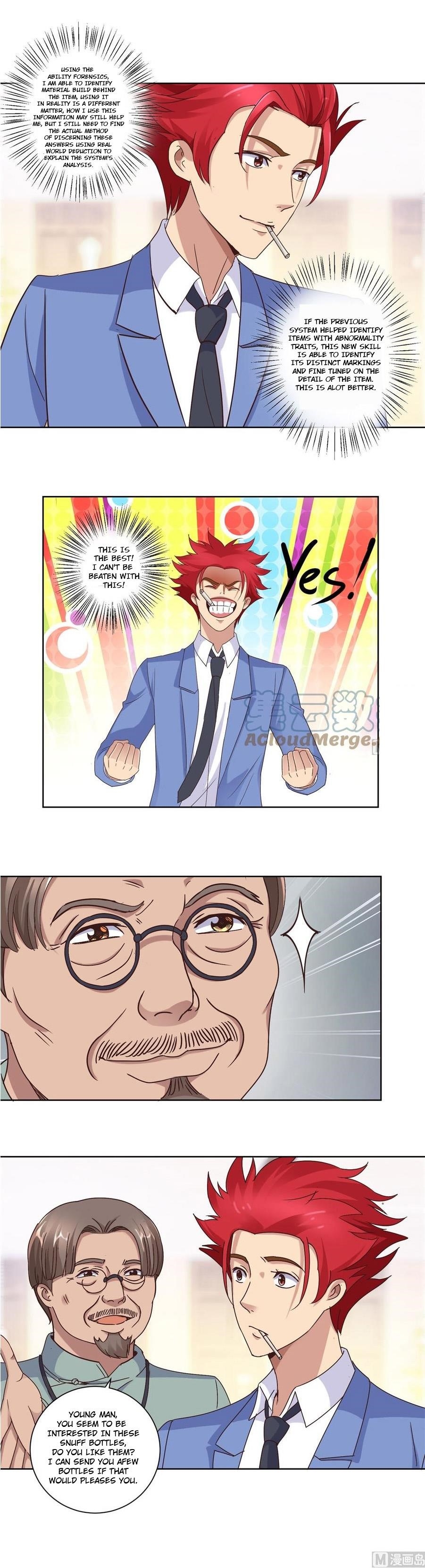 Metropolitan Supremacy System Chapter 21 - Page 3