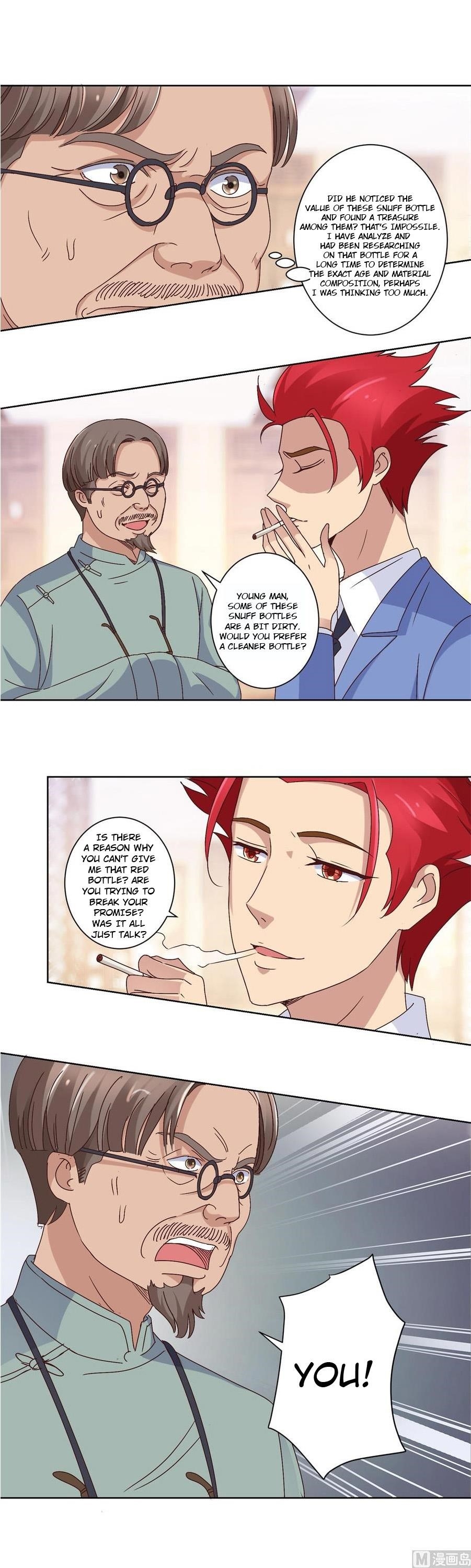 Metropolitan Supremacy System Chapter 21 - Page 5