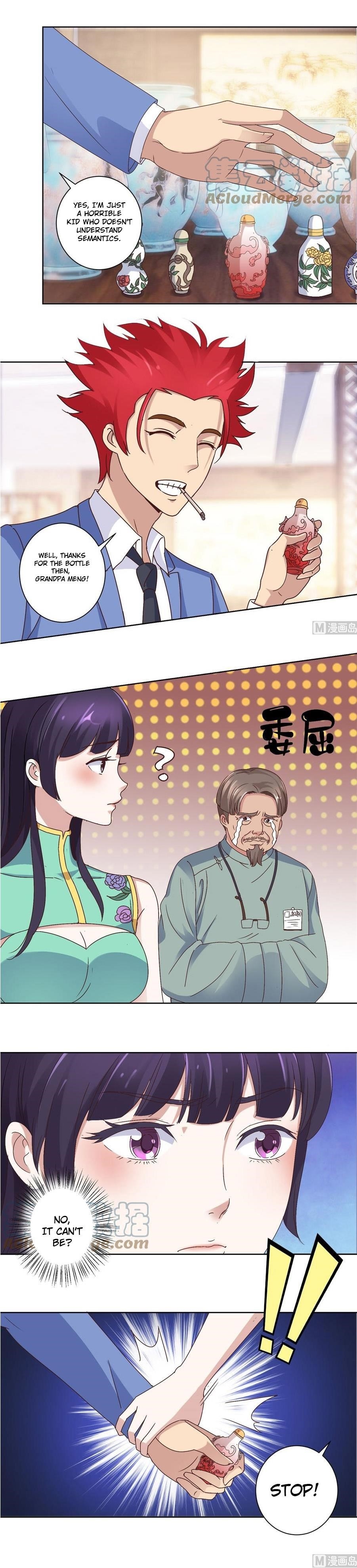 Metropolitan Supremacy System Chapter 21 - Page 7