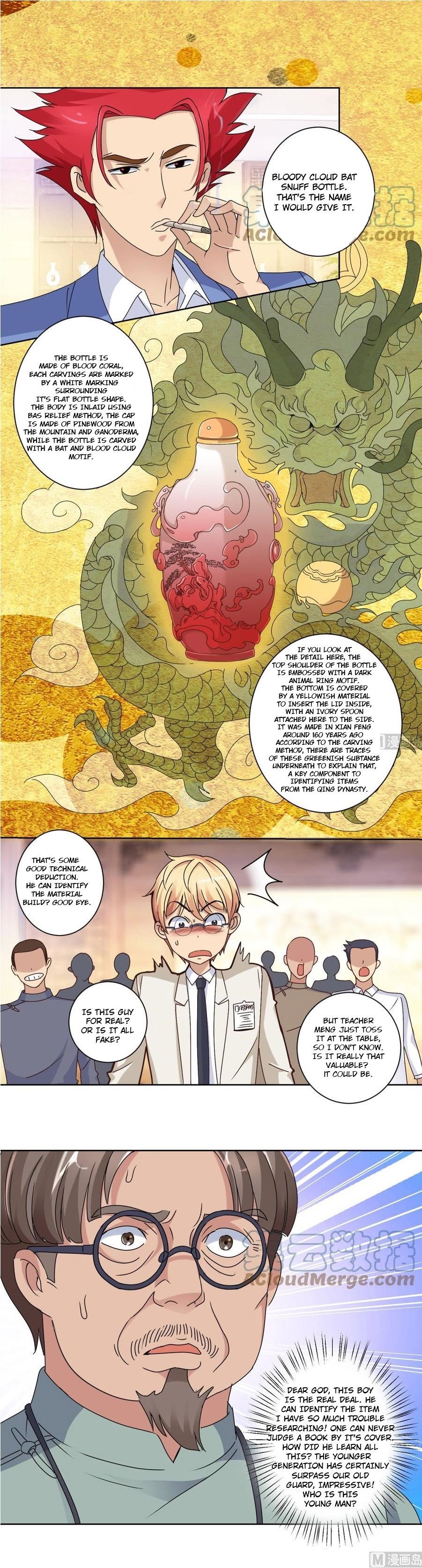 Metropolitan Supremacy System Chapter 22 - Page 4