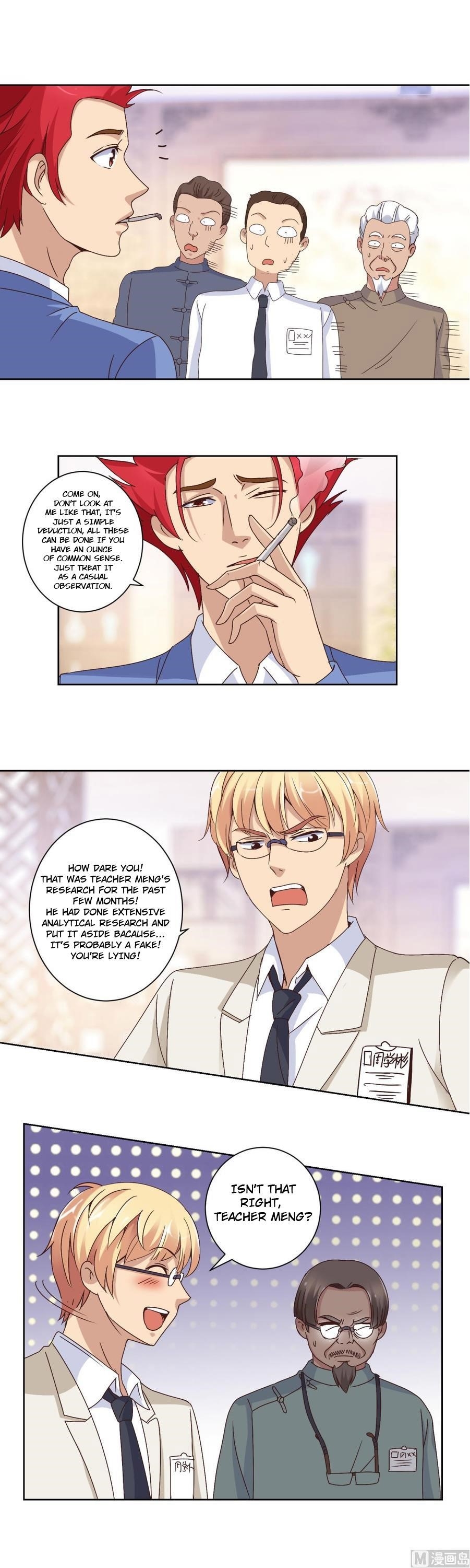 Metropolitan Supremacy System Chapter 22 - Page 5