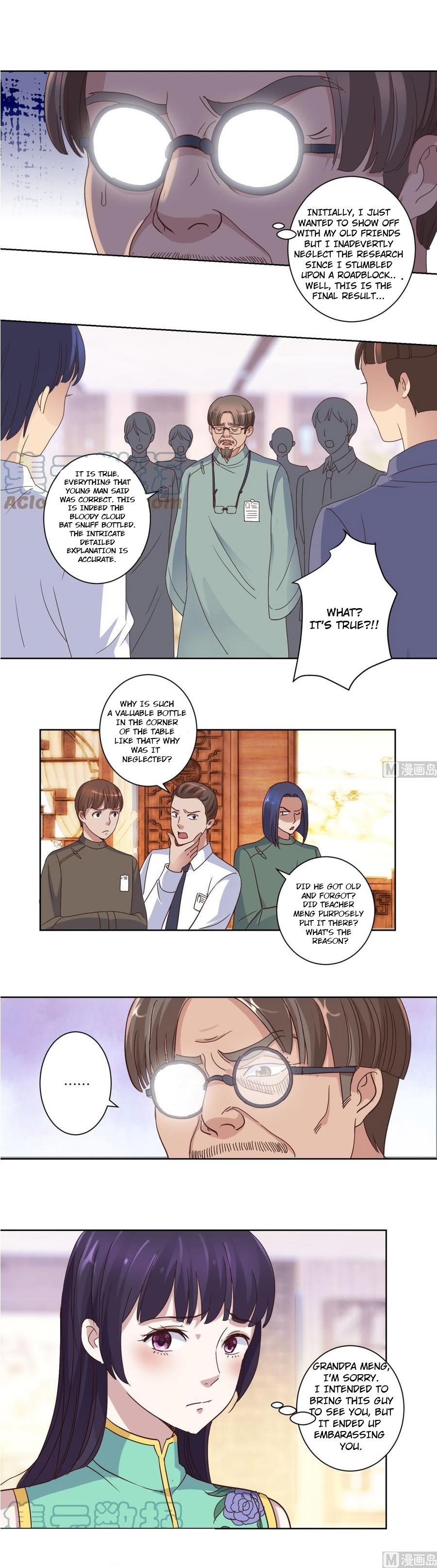 Metropolitan Supremacy System Chapter 22 - Page 6