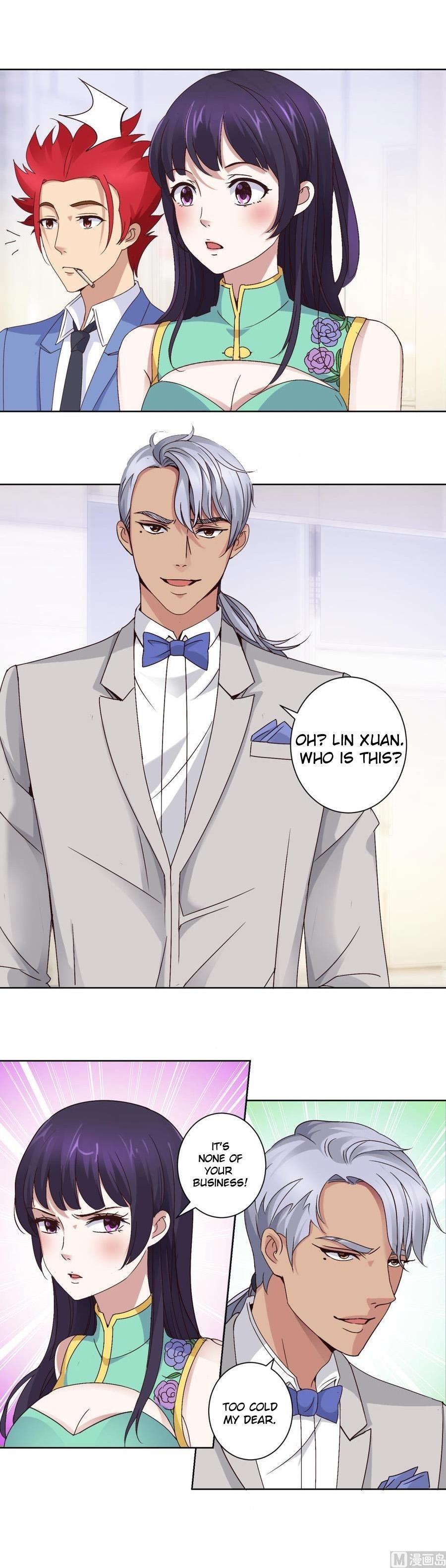 Metropolitan Supremacy System Chapter 23 - Page 4