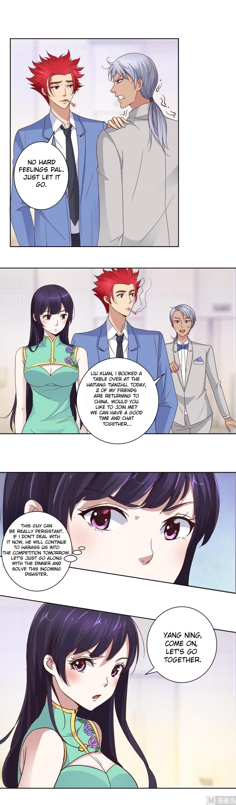 Metropolitan Supremacy System Chapter 23 - Page 6