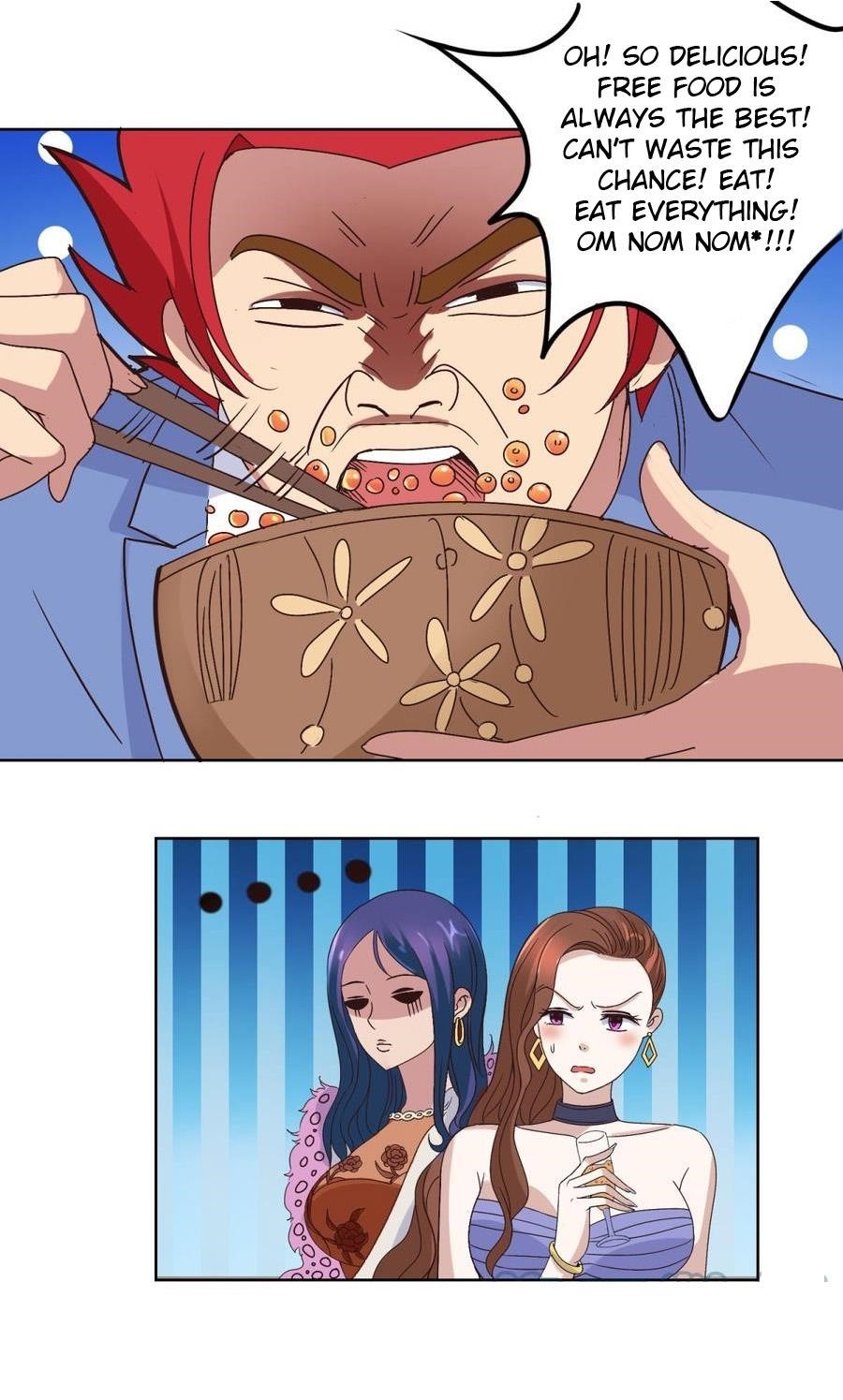 Metropolitan Supremacy System Chapter 23 - Page 9