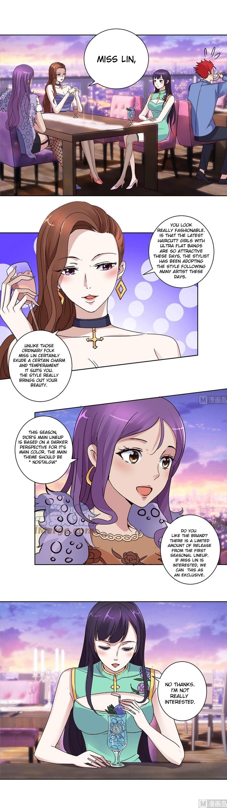 Metropolitan Supremacy System Chapter 24 - Page 2