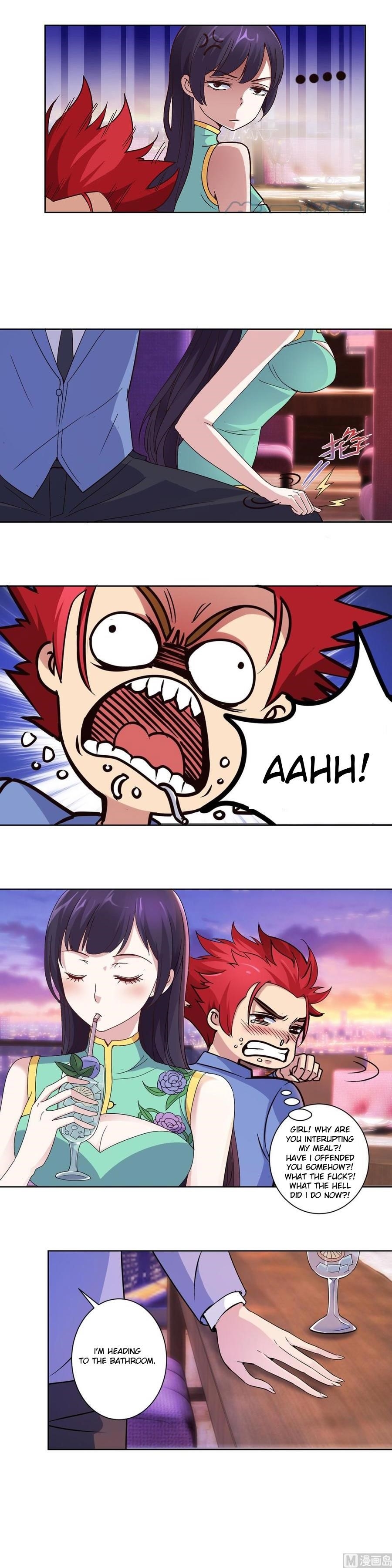 Metropolitan Supremacy System Chapter 24 - Page 4