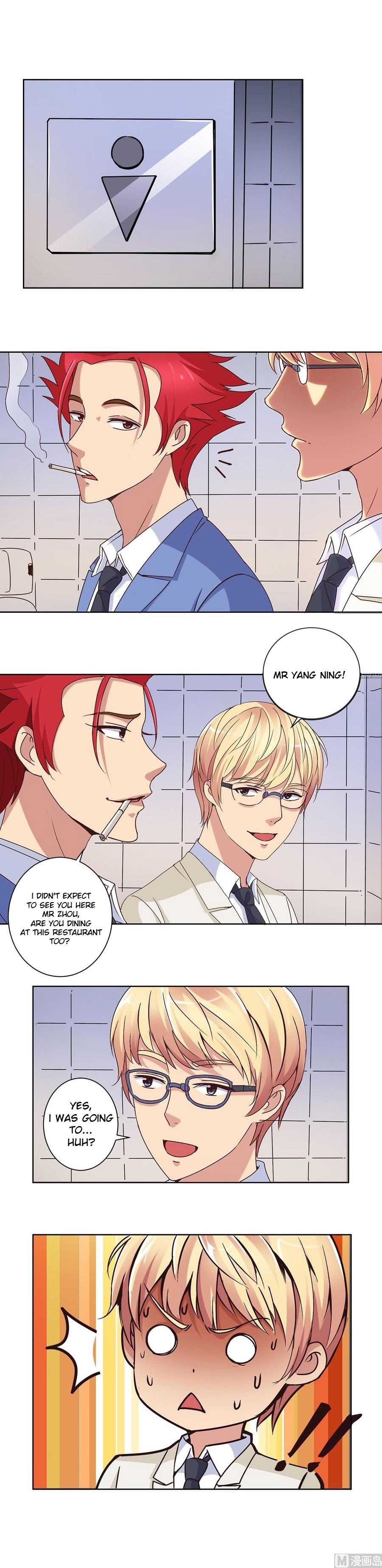 Metropolitan Supremacy System Chapter 24 - Page 5