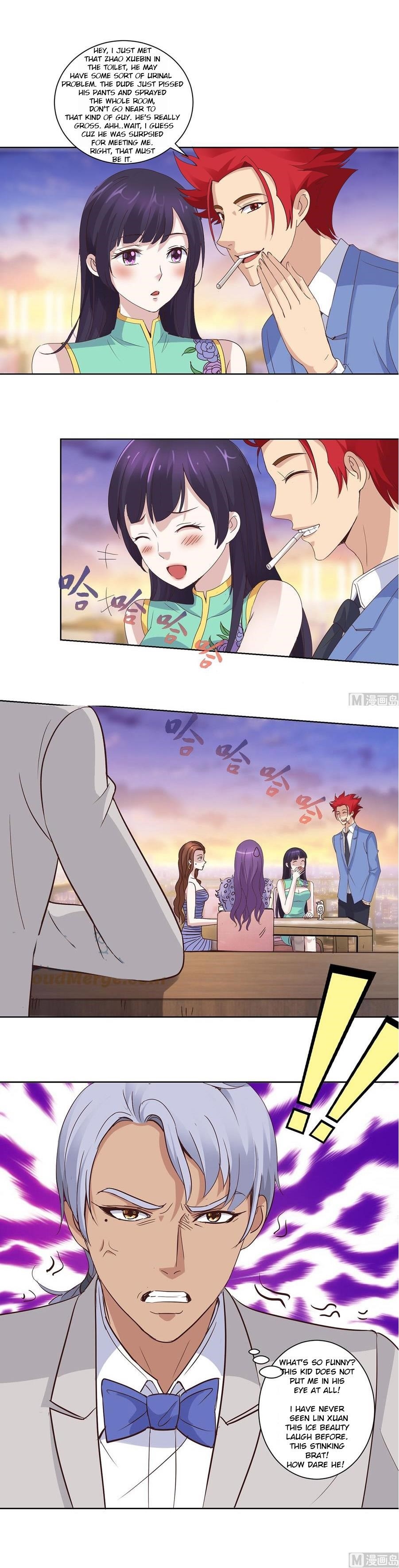 Metropolitan Supremacy System Chapter 24 - Page 7