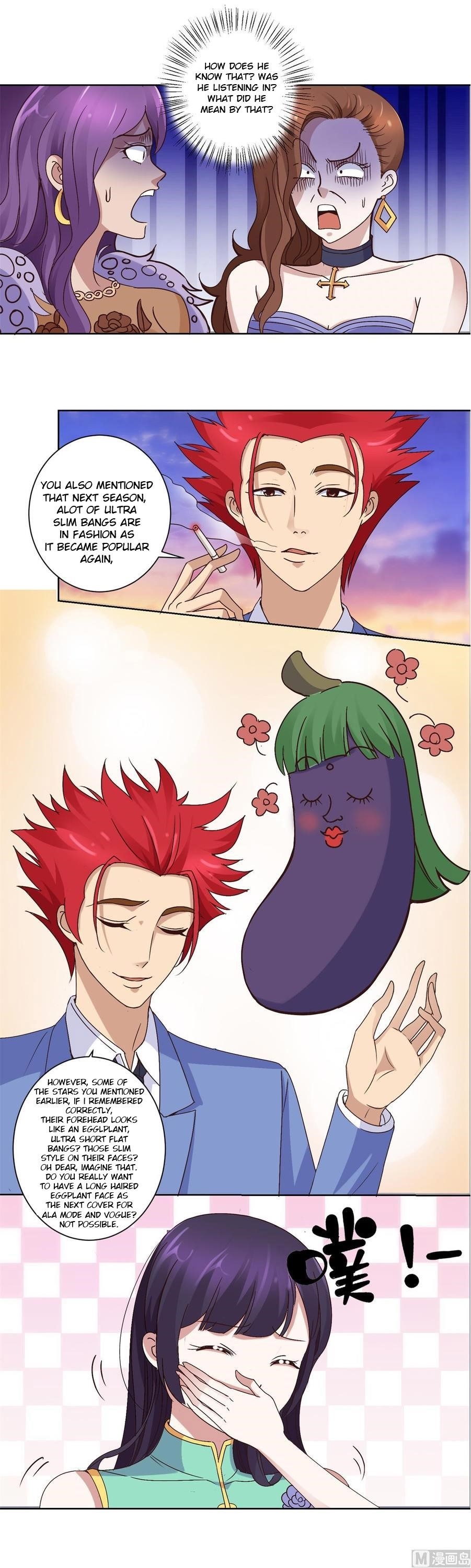 Metropolitan Supremacy System Chapter 25 - Page 4