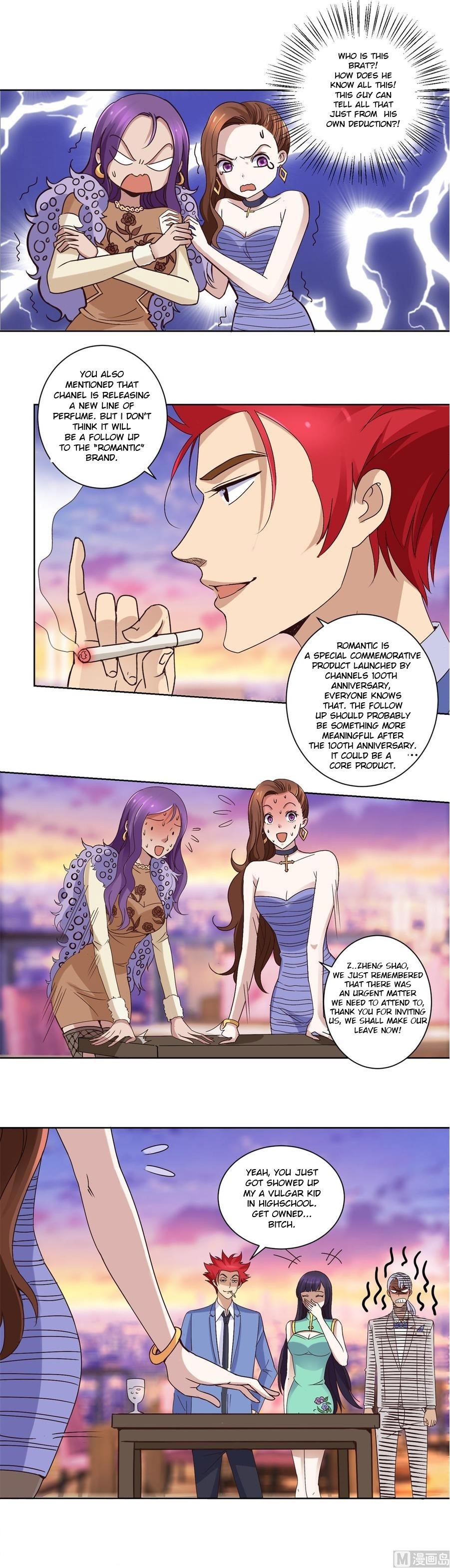 Metropolitan Supremacy System Chapter 25 - Page 5