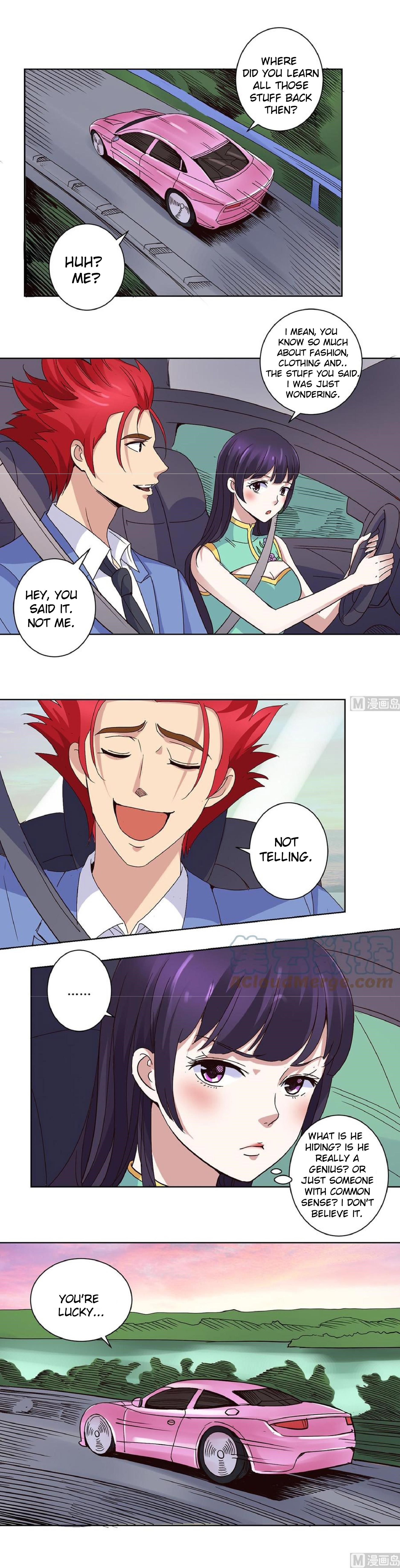 Metropolitan Supremacy System Chapter 26 - Page 2