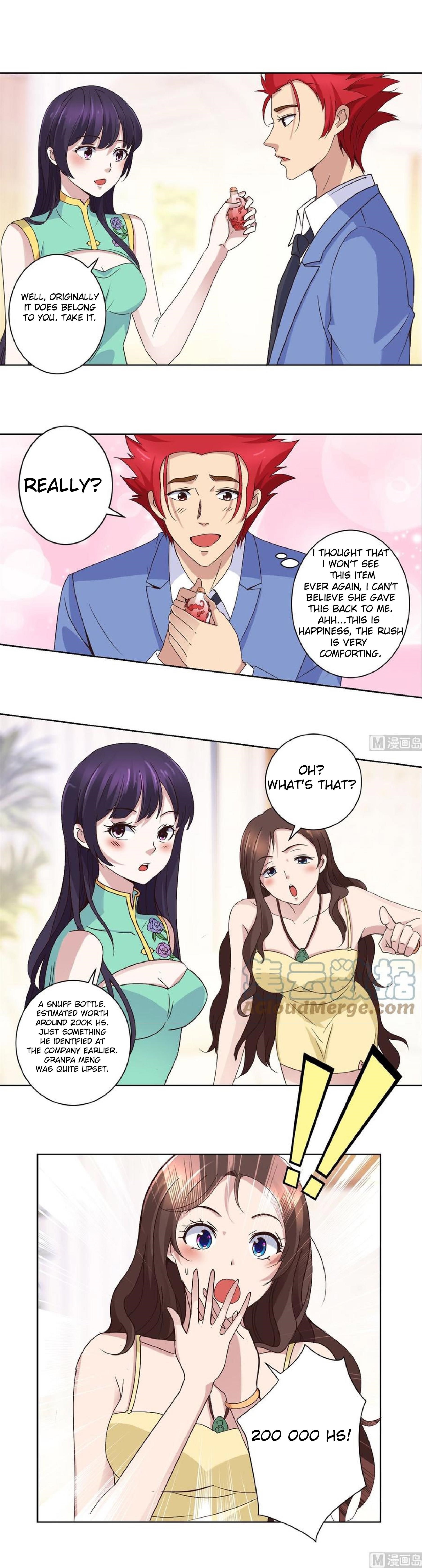 Metropolitan Supremacy System Chapter 26 - Page 5